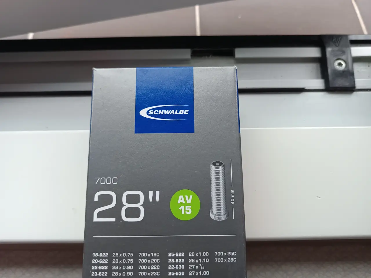 Billede 1 - Schwalbe slange 