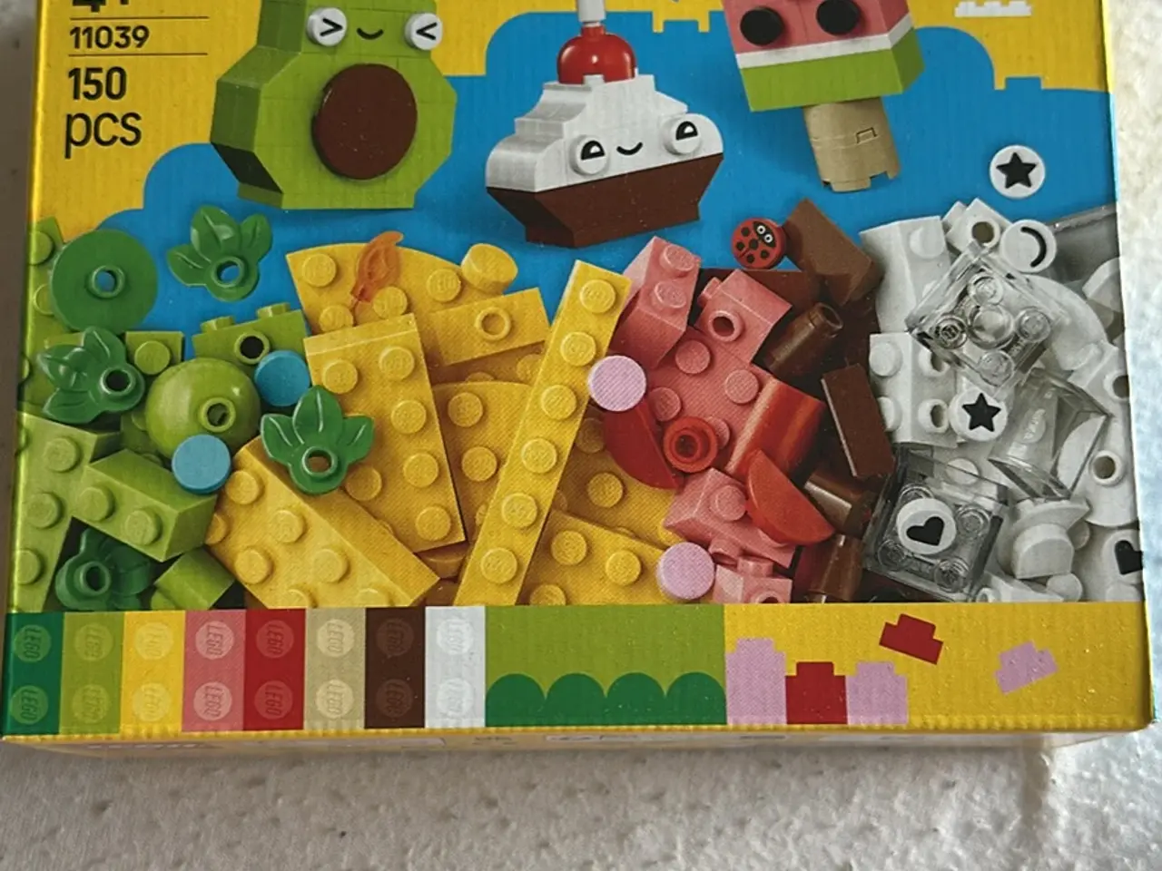 Billede 1 - Lego til de små