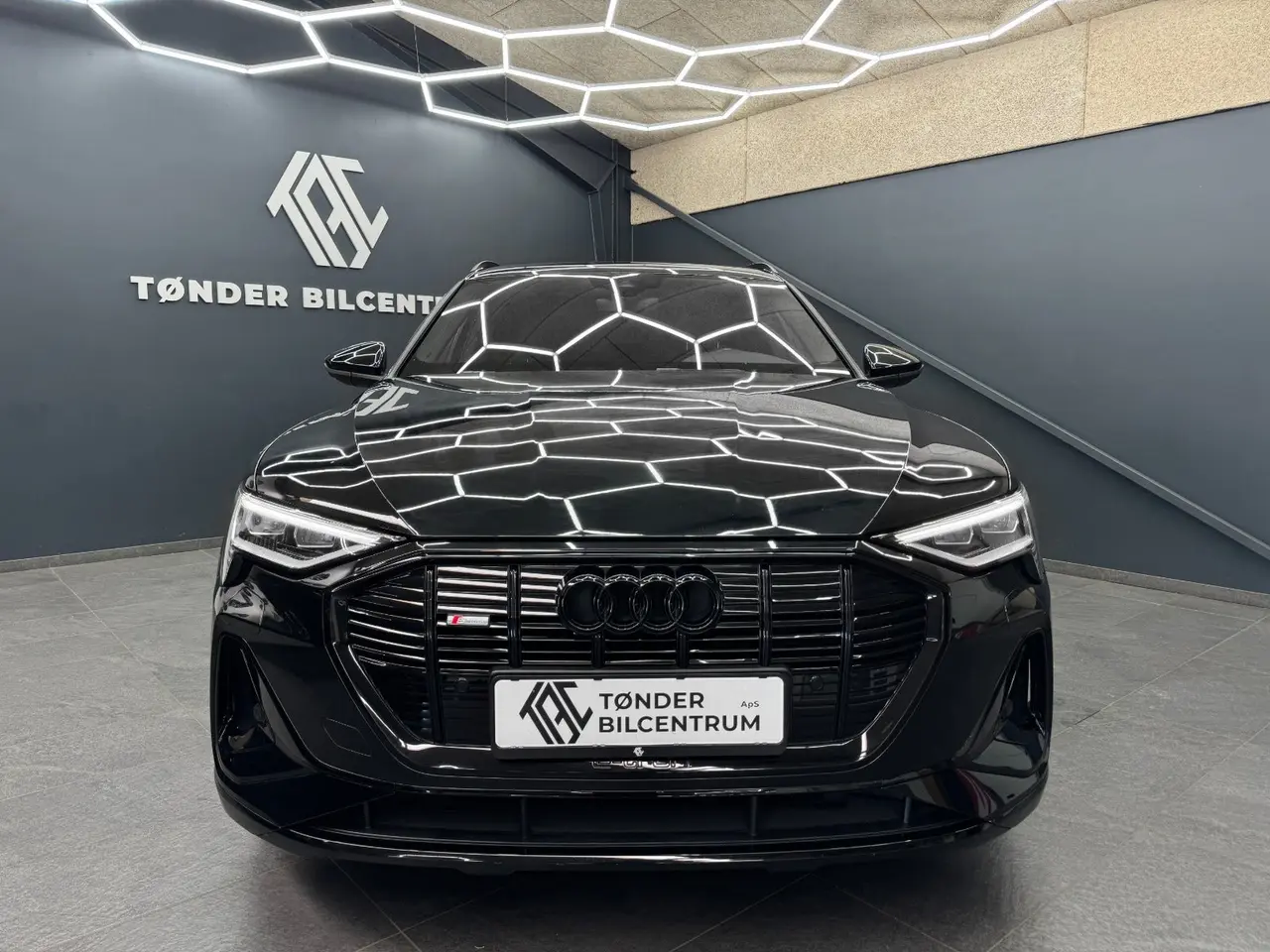 Billede 5 - Audi e-tron 55 S-line quattro