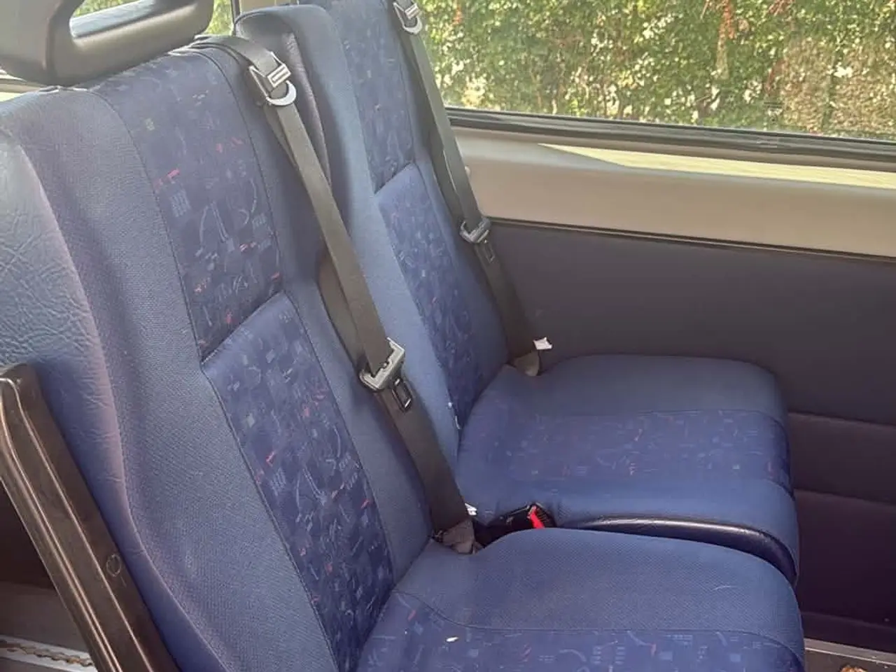 Billede 16 - Fiat Ducato 18 Minibus med lavt km tal