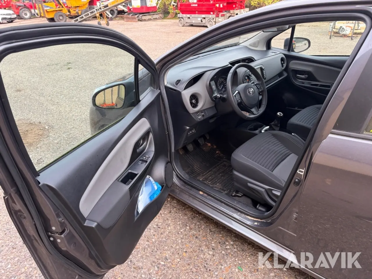 Billede 9 - Personbil Toyota Yaris