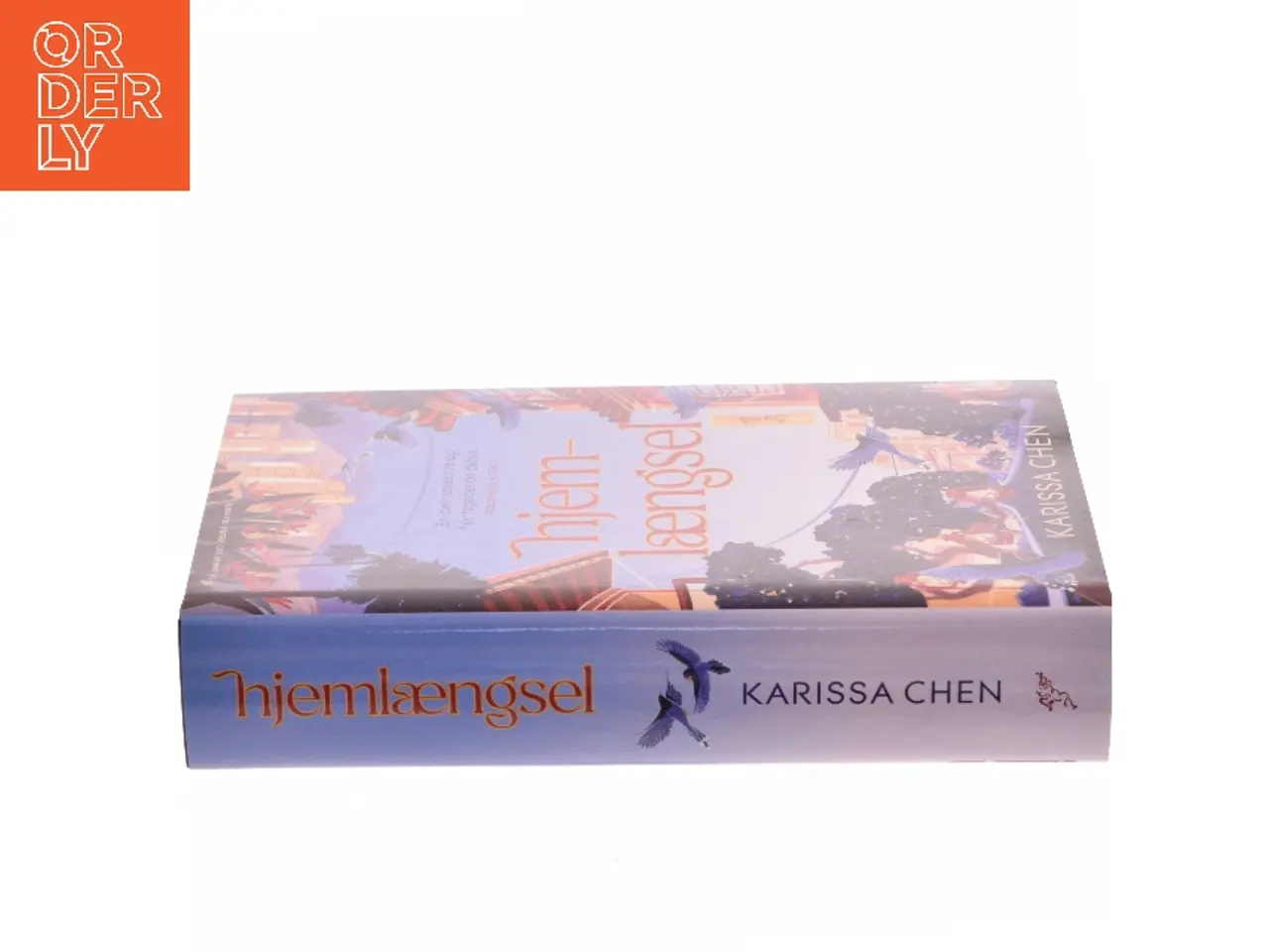 Billede 2 - Hjemlængsel af Karissa Chen (Bog)