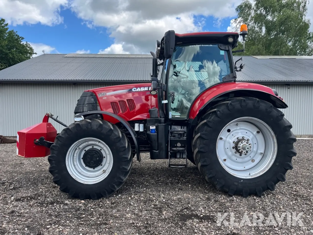 Billede 6 - Traktor Case IH Puma 150 CVX