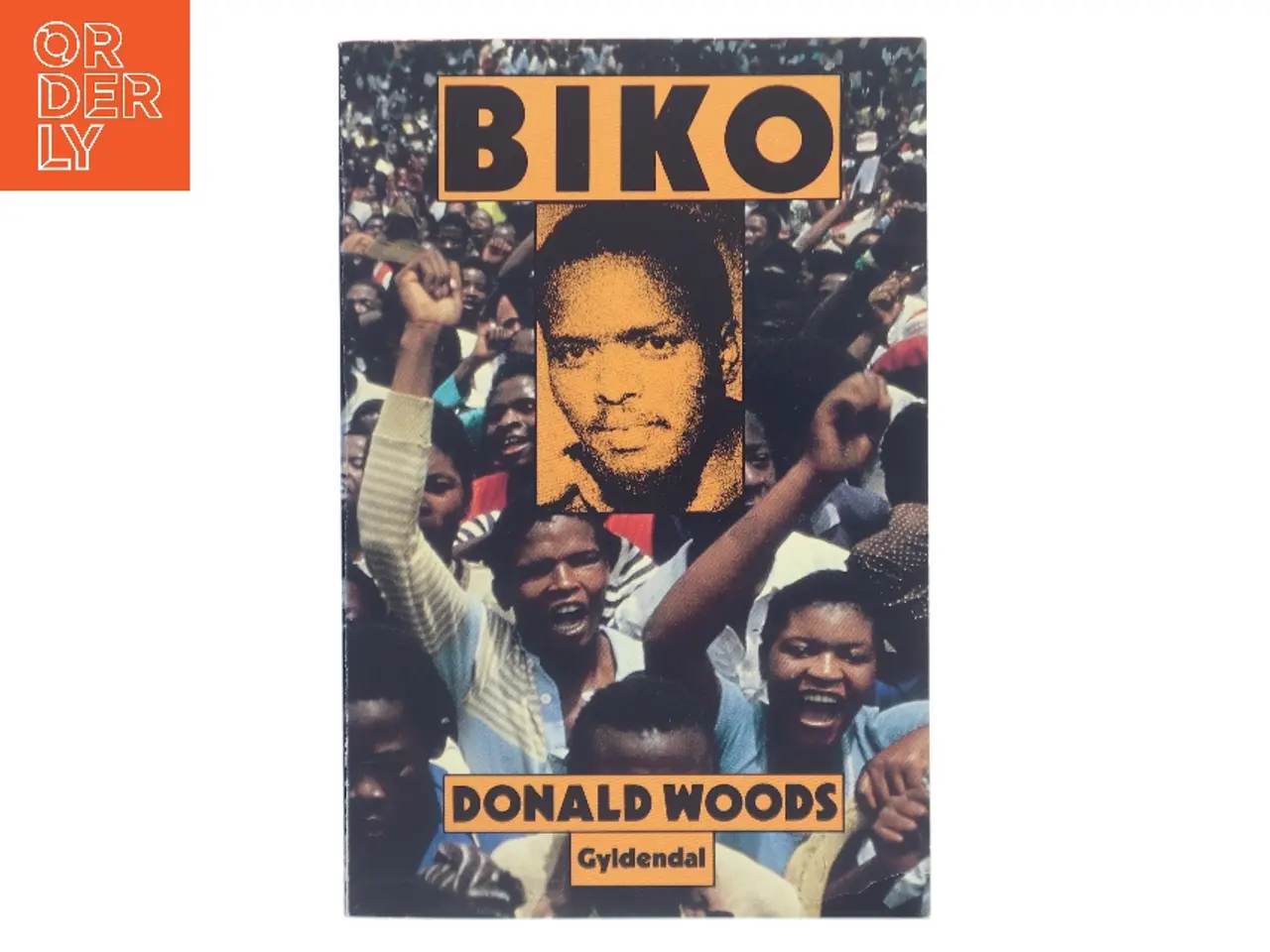 Billede 1 - Biko af Donald Woods (Bog)