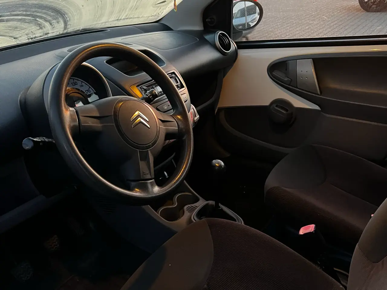 Billede 8 - Citroën c1