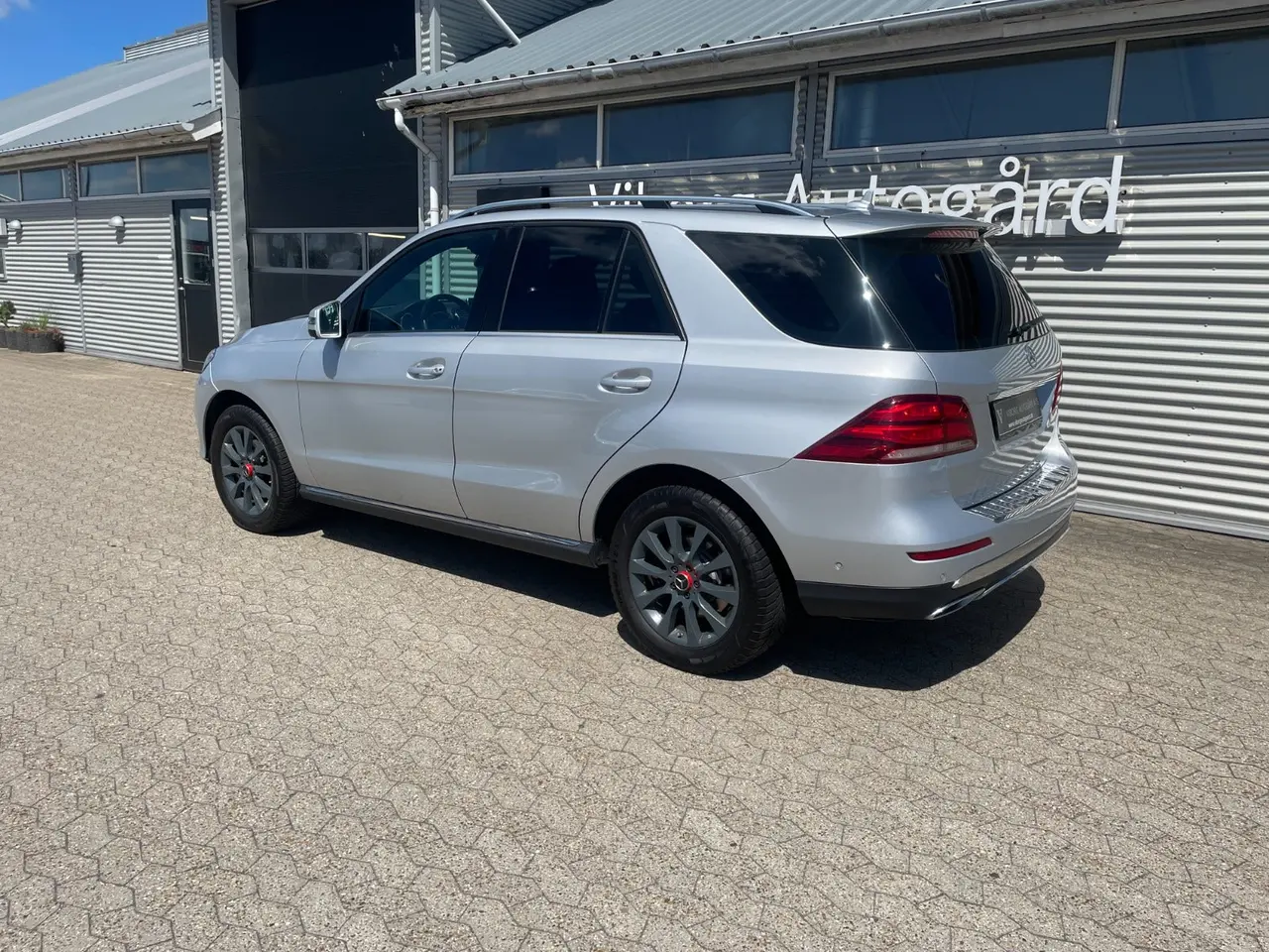 Billede 3 - Mercedes GLE350 d 3,0 aut. 4Matic
