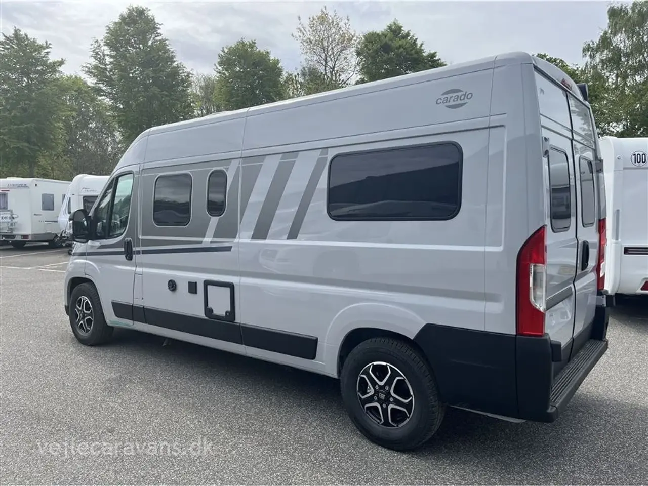 Billede 3 - 2026 - Carado CV602