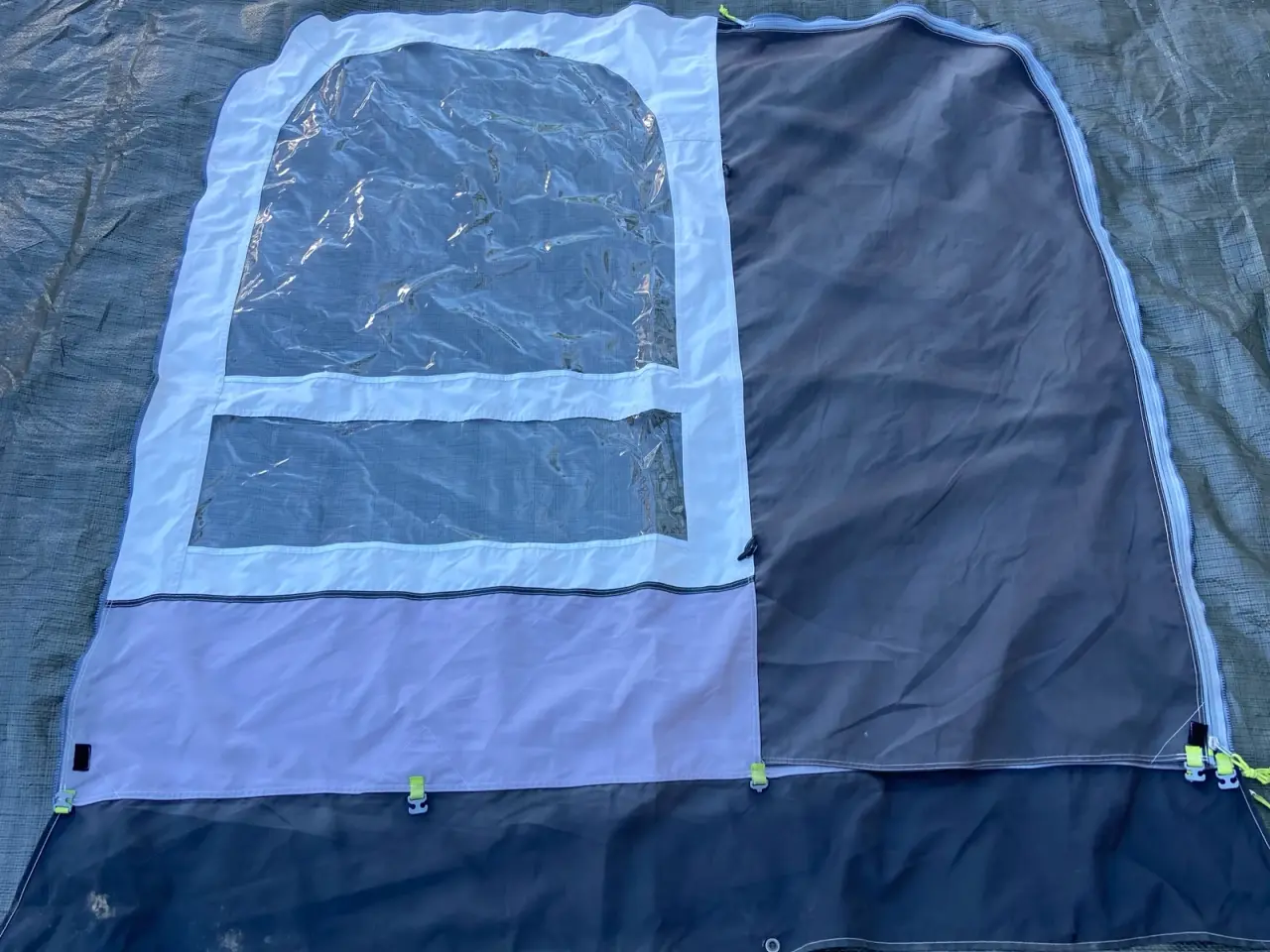 Billede 7 - Kampa ace air 500 lufttelt dele