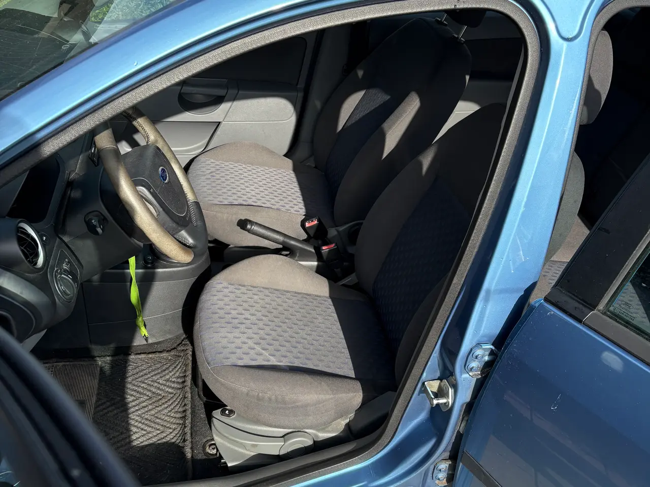 Billede 4 - Fiesta 1.6 med 100 HK, og KUN 94.000 KM !!!!!