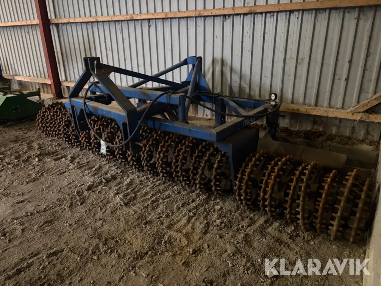 Billede 3 - Frontpakker Dal-bo Levelflex 4 meter