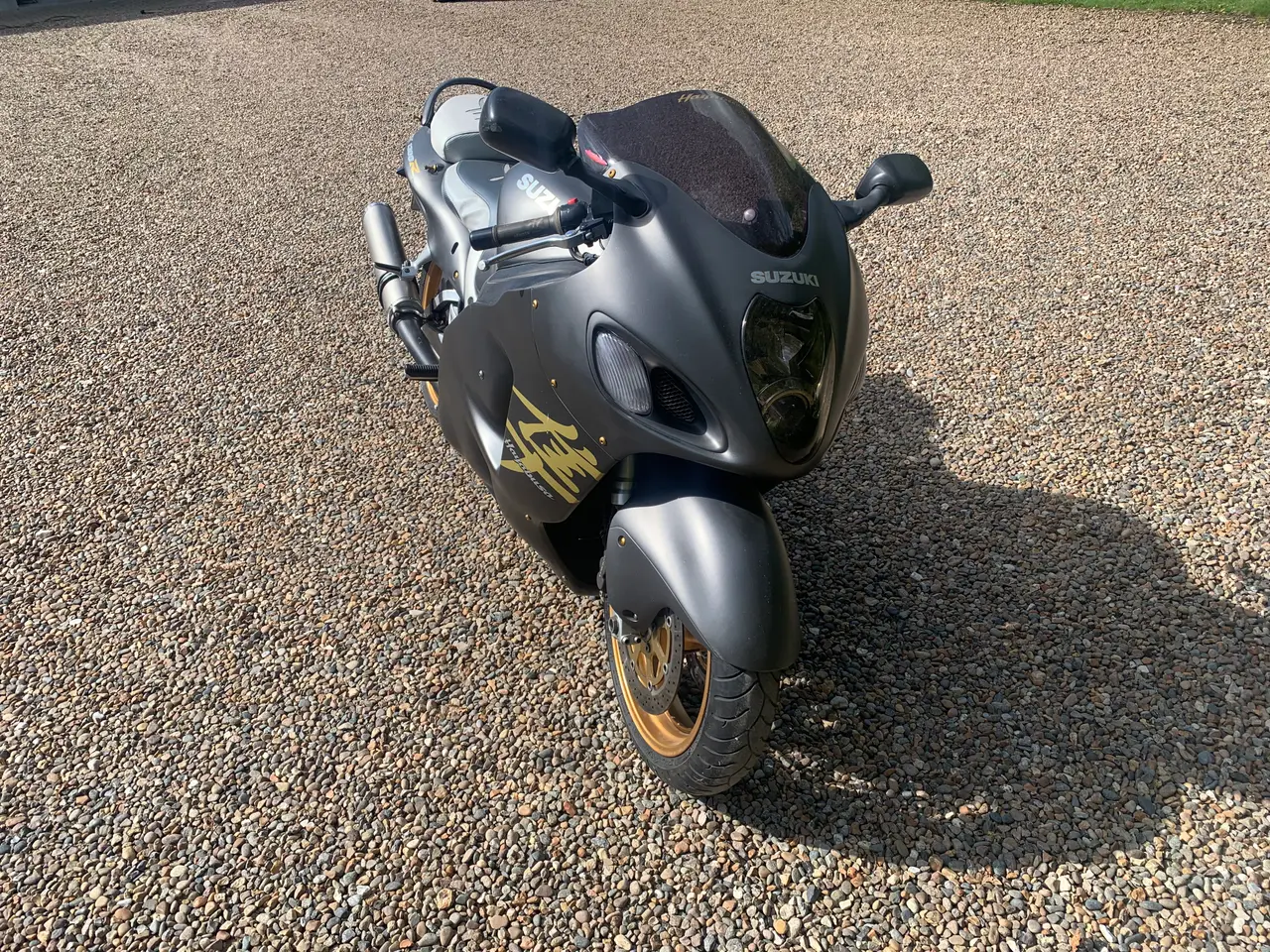 Billede 6 - Suzuki Gsx 1300r
