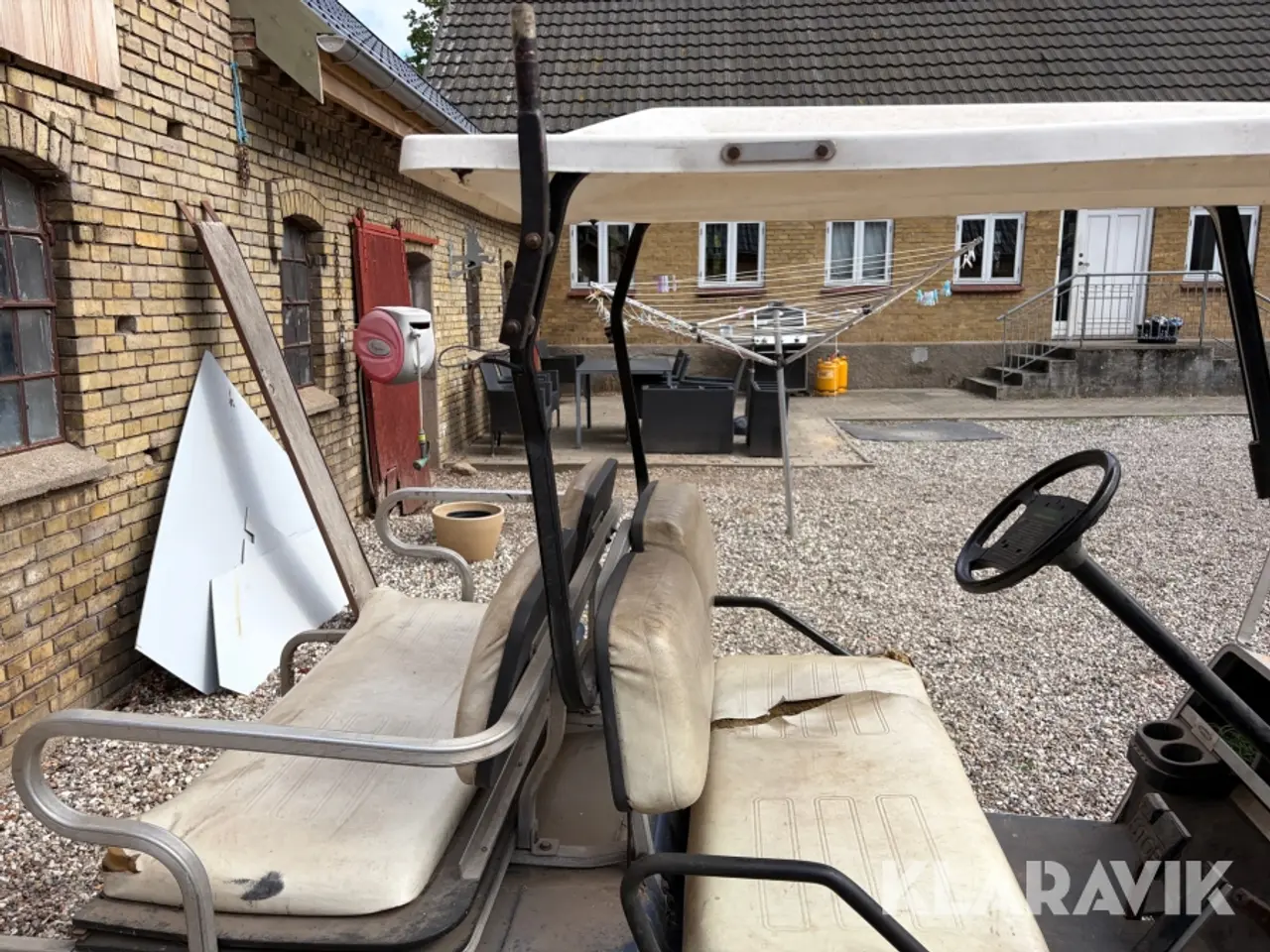 Billede 12 - Golfbil Club Car
