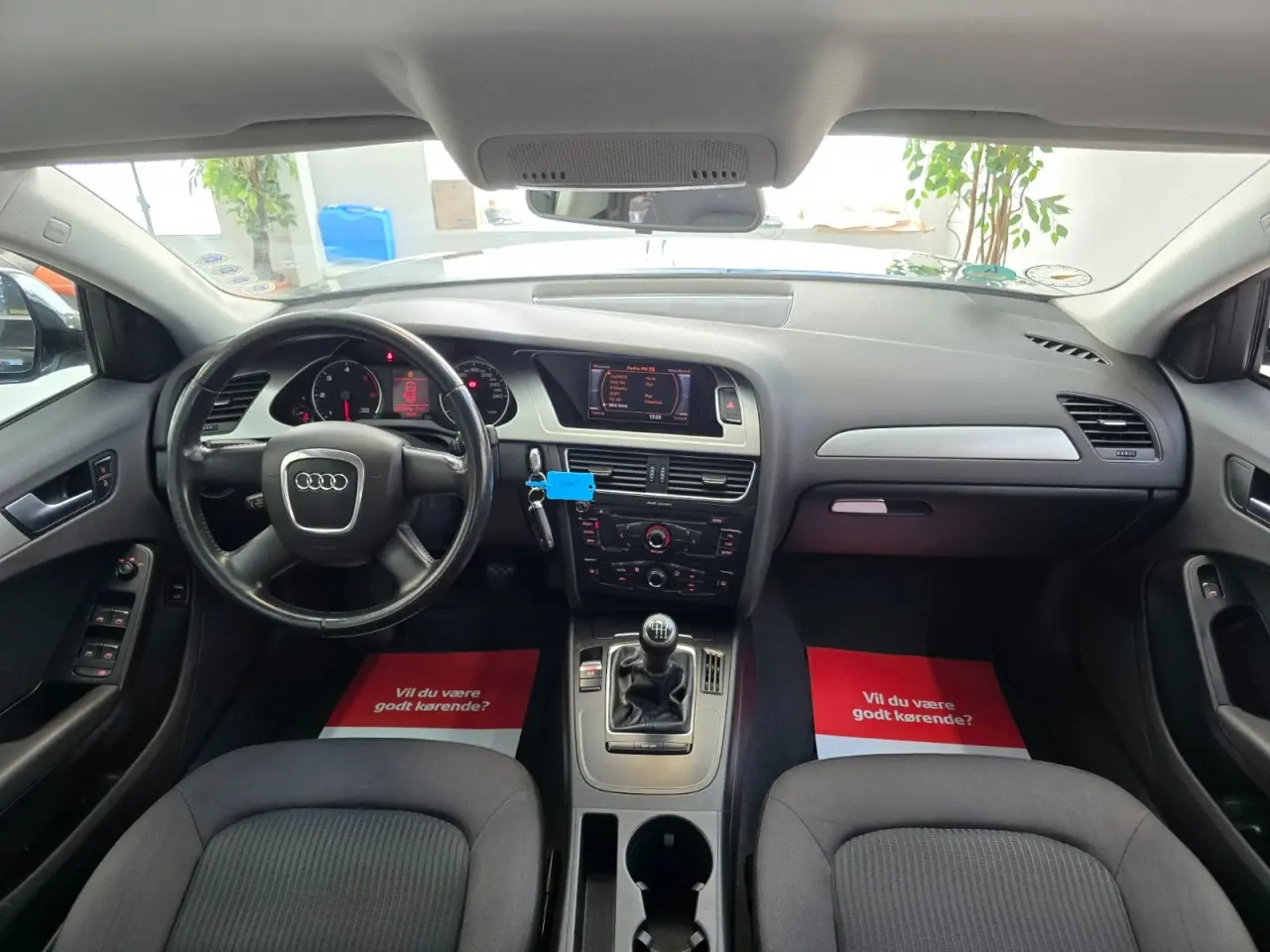 Billede 5 - Audi A4 2,0 TDi 143