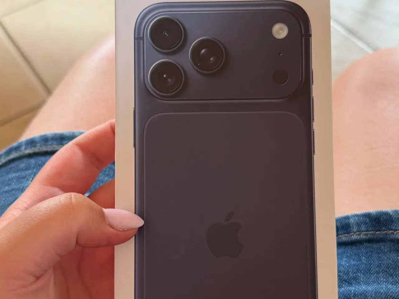 Billede 10 - OBS! Falsk iPhone (virker)