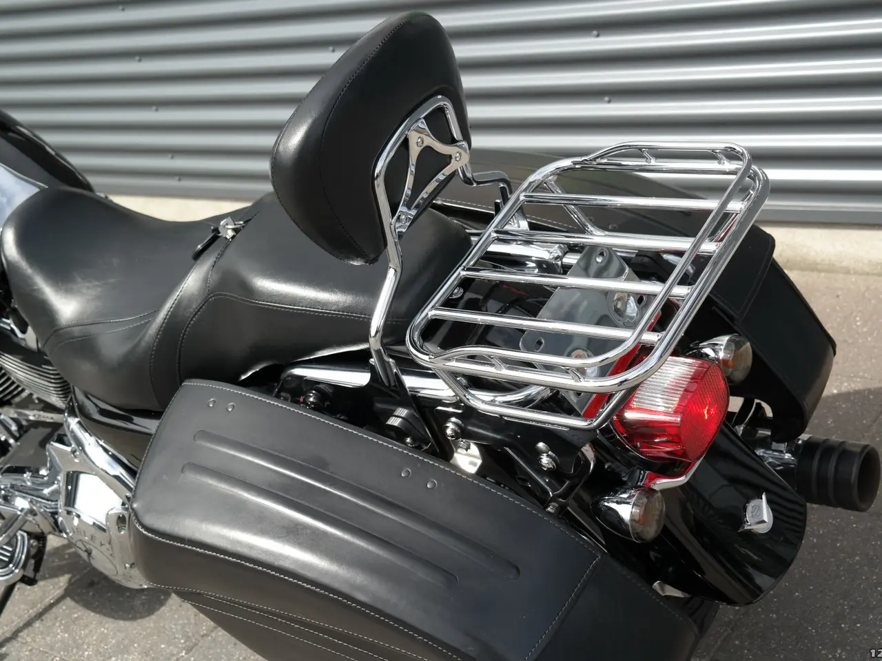 Billede 26 - Harley-Davidson FLHRSI Road King Custom MC-SYD BYTTER GERNE