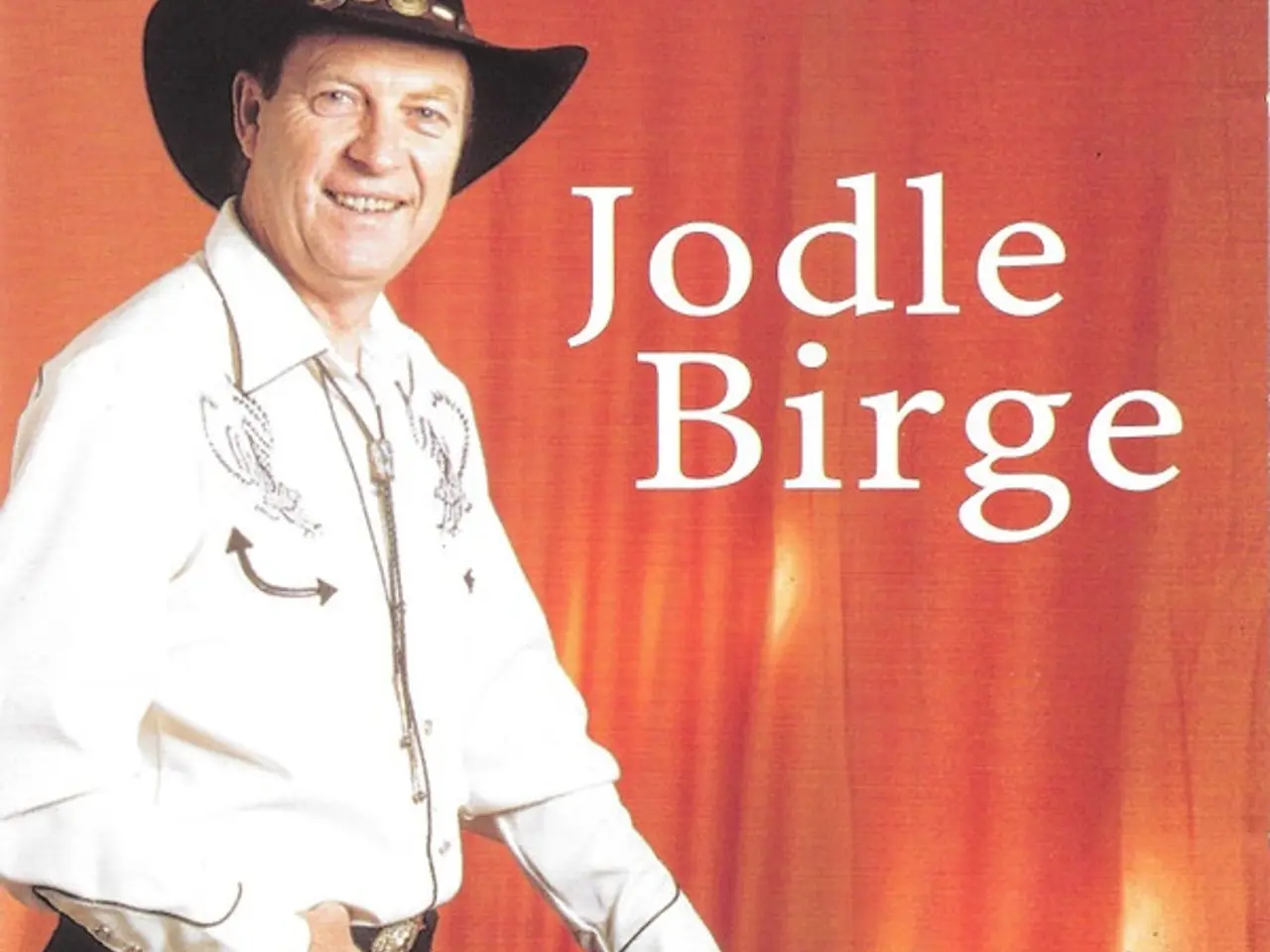 Billede 1 - Jodle Birge – The Collection – CD