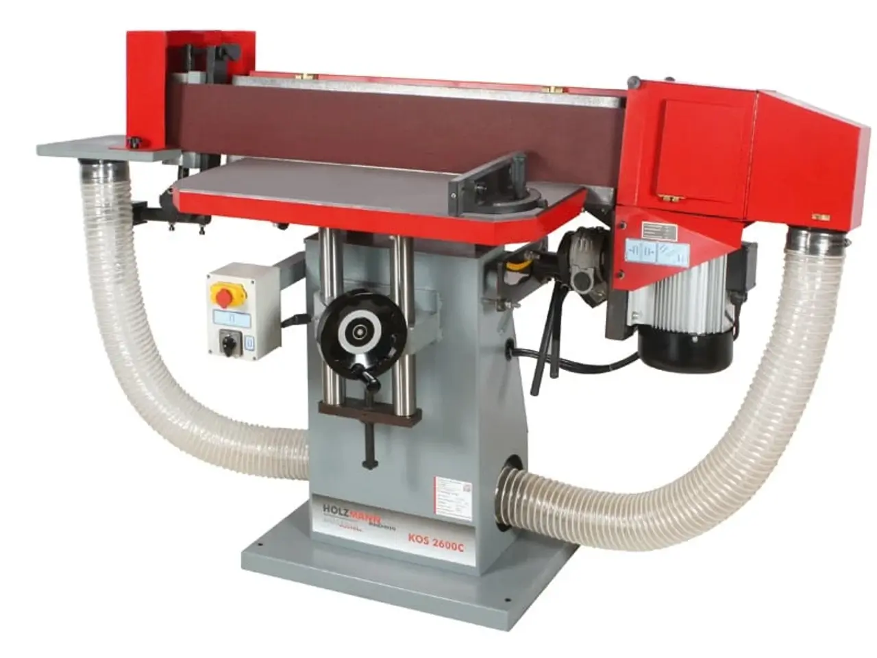 Billede 1 - Kantsliber oscillerende KOS2600C_400V Holzmann