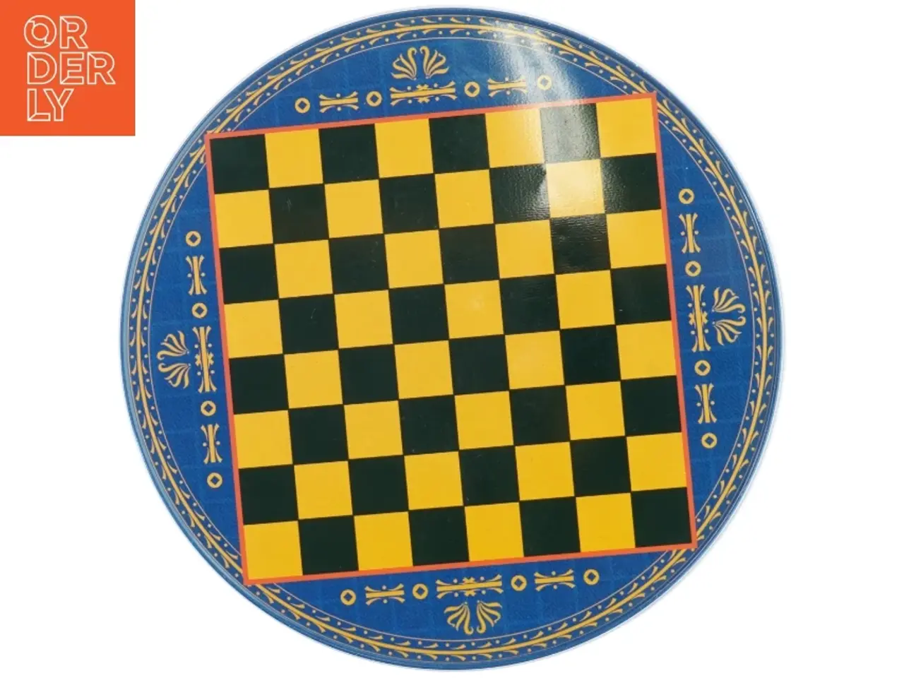 Billede 1 - Cardinal Multispil i metal dåse (str. 29,5 cm)