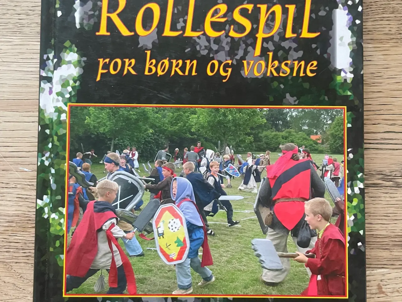 Billede 1 - Rollespil, Claus Raasted & Lars Andersen