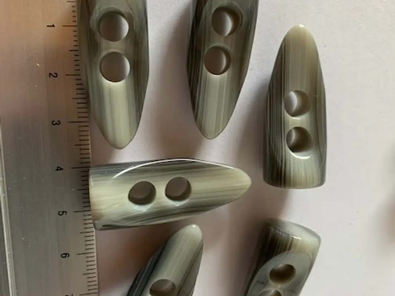 Billede 6 - Knapper, nye - Pris 15 kr/foto