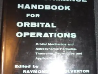 Flight Performance Handbook for Orbital Operations
