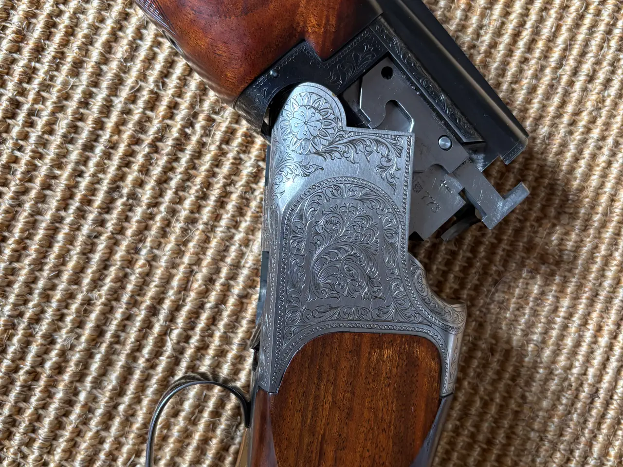 Billede 3 - Miroku 800SW i unik stand