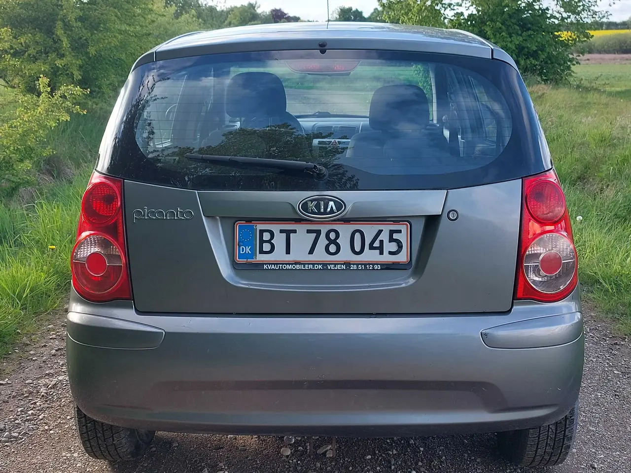 Billede 6 - NYSYNET KIA PICANTO