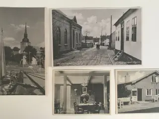 Postkort fra Nysted & Glumsø