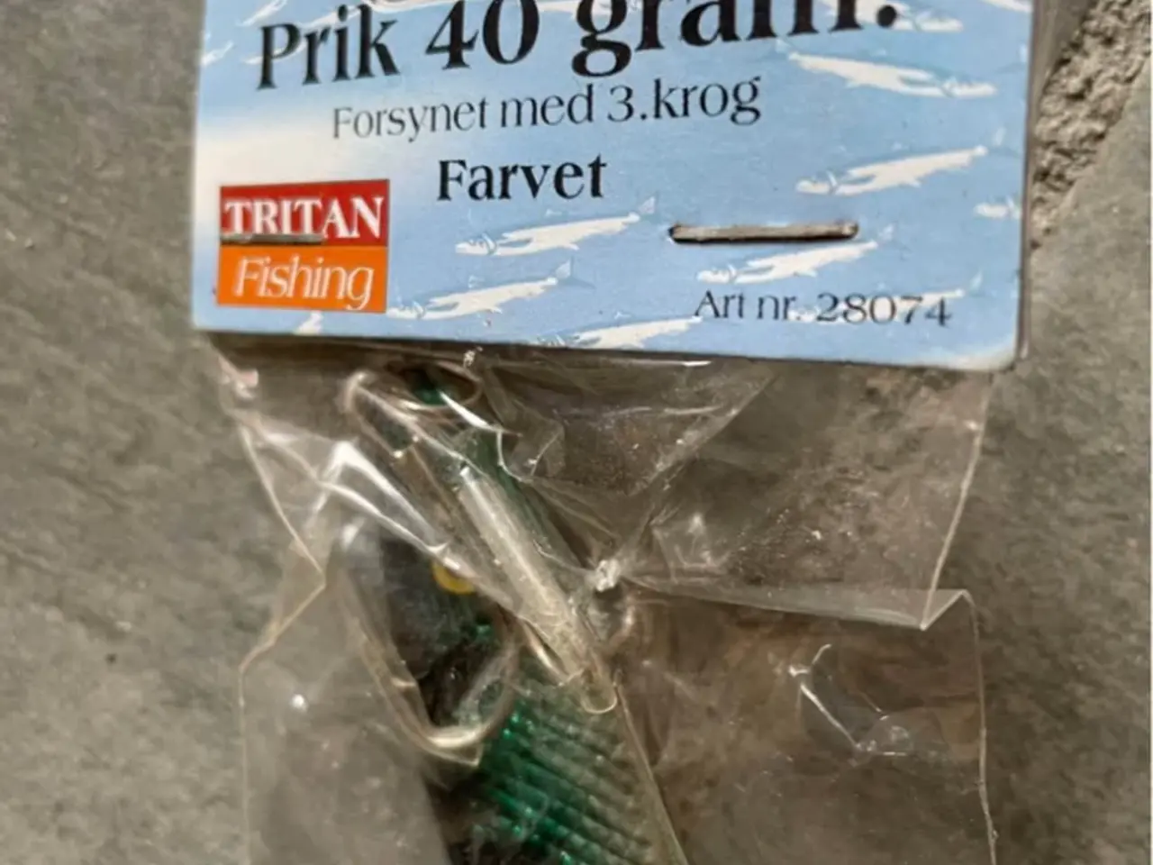 Billede 1 - Triton fishing
