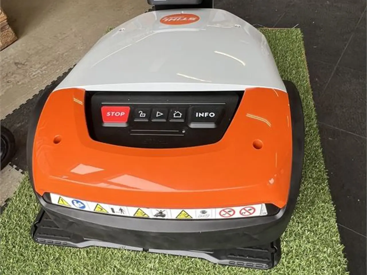 Billede 5 - Stihl Imow 6