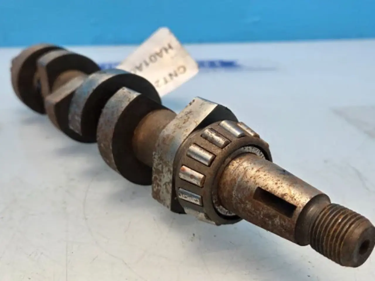 Billede 11 - Bosch Knastaksel 2/56013