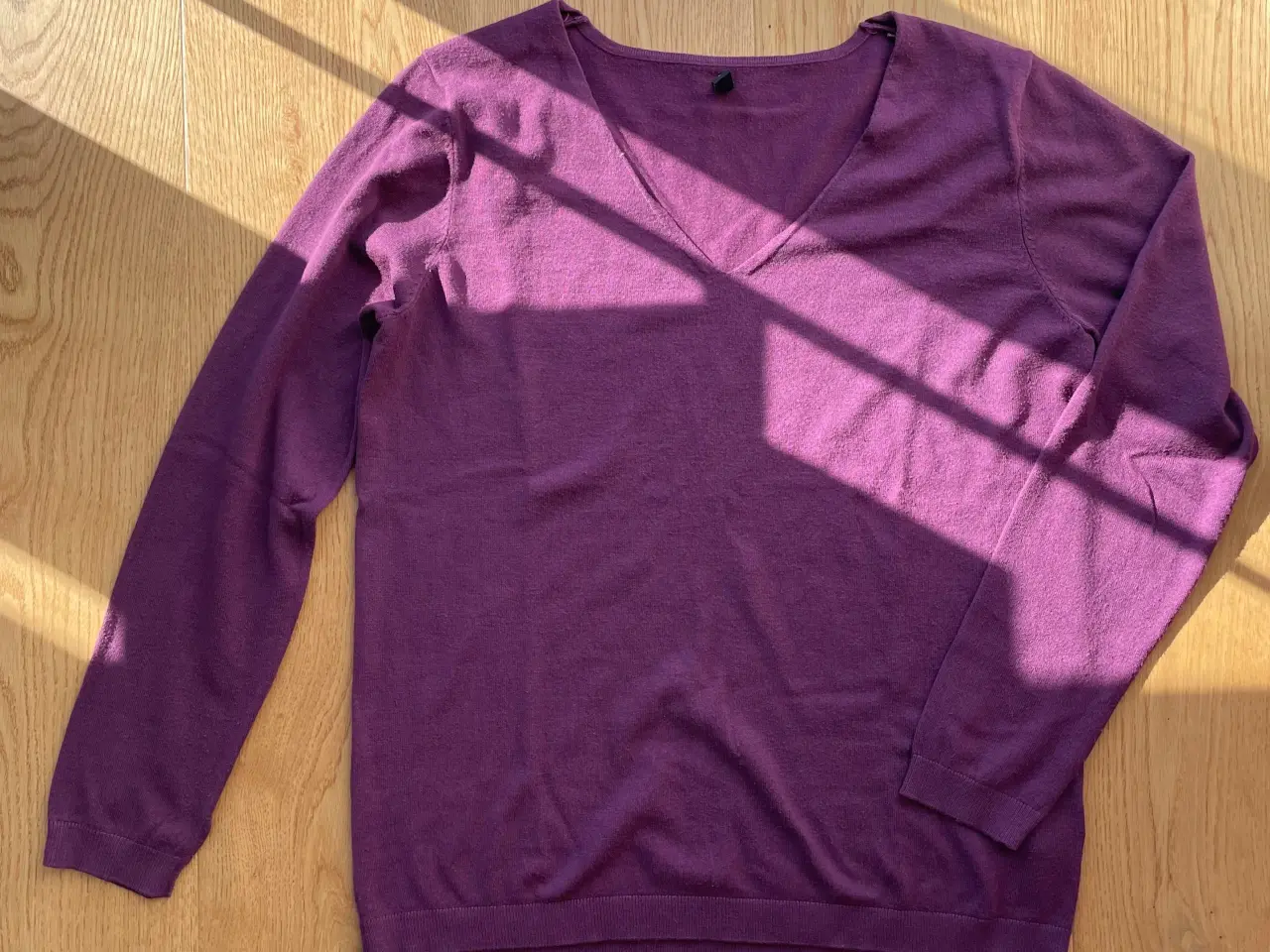 Billede 1 - Pulz strikbluse