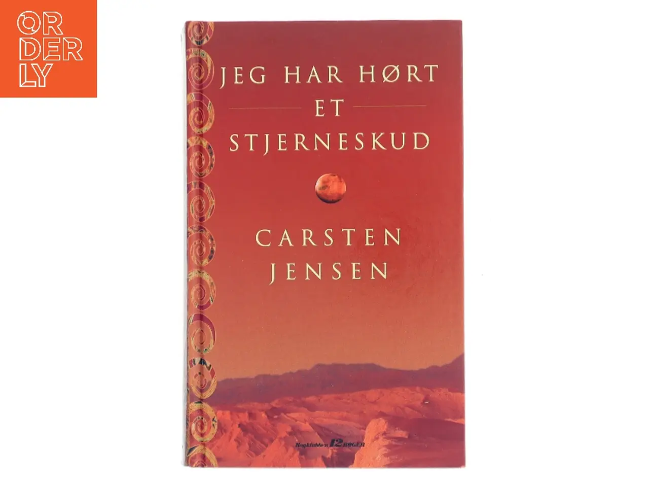 Billede 1 - Jeg har hørt et stjerneskud af Carsten Jensen (Bog)