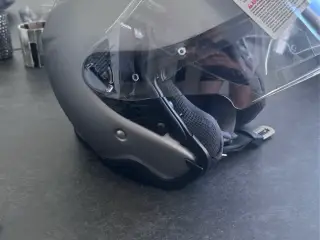Shoei j-cruise 2 jet hjelm