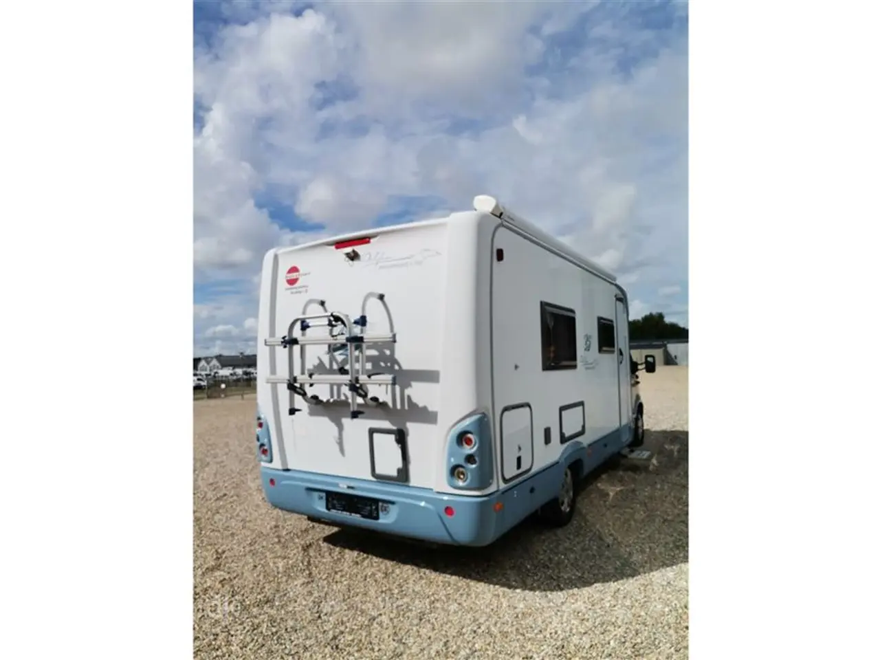 Billede 4 - 2008 - RENAULT Master Bürstner 3,0 delfin