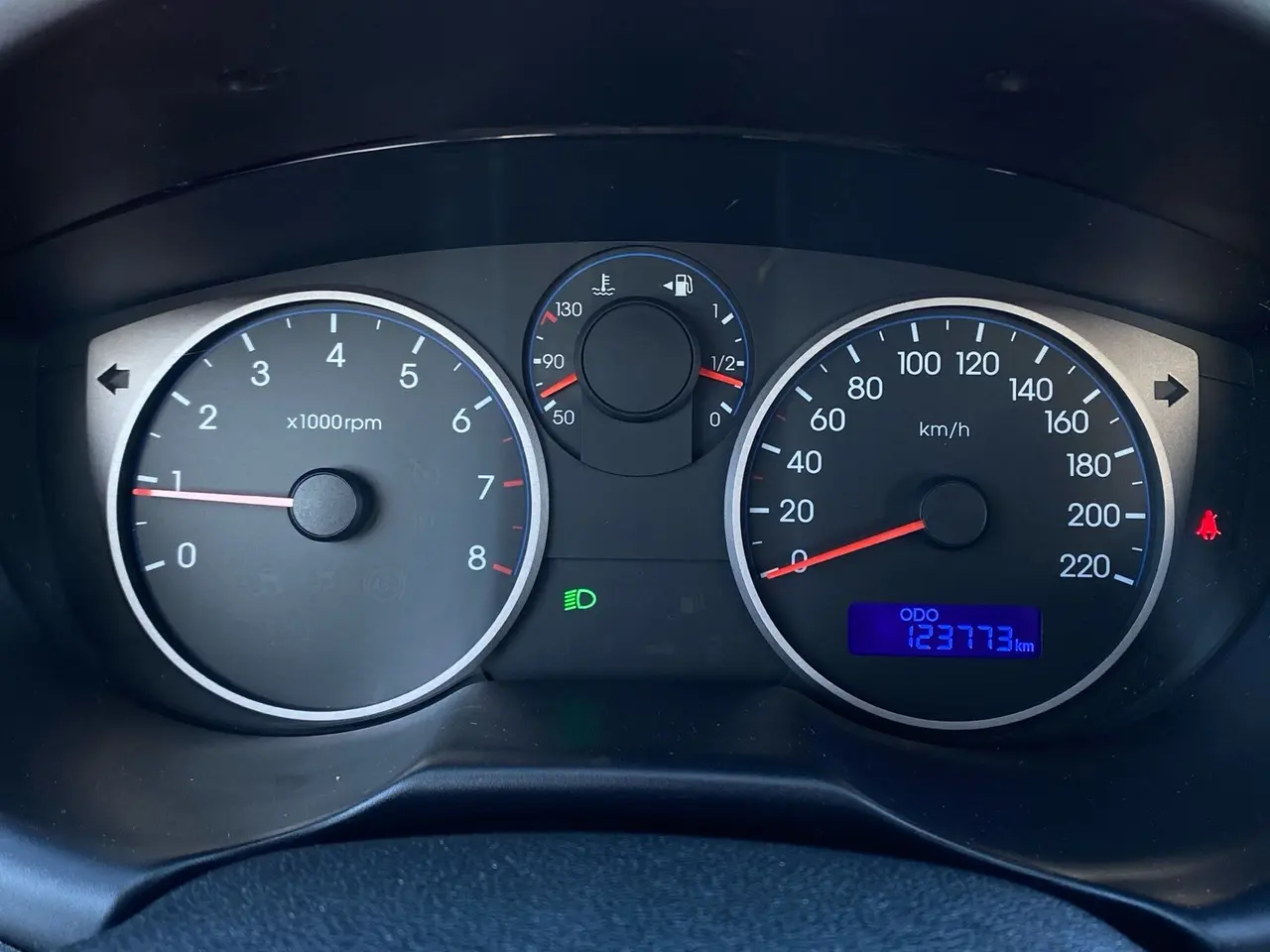 Billede 11 - Hyundai i20 1,2 78HK 5d