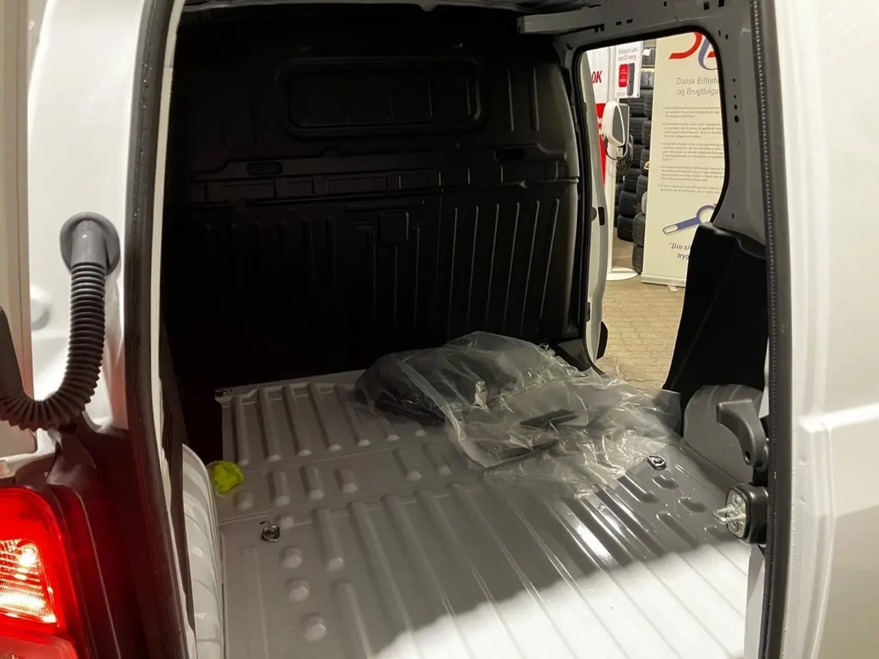 Billede 5 - Citroën ë-Berlingo 50 FlexLine