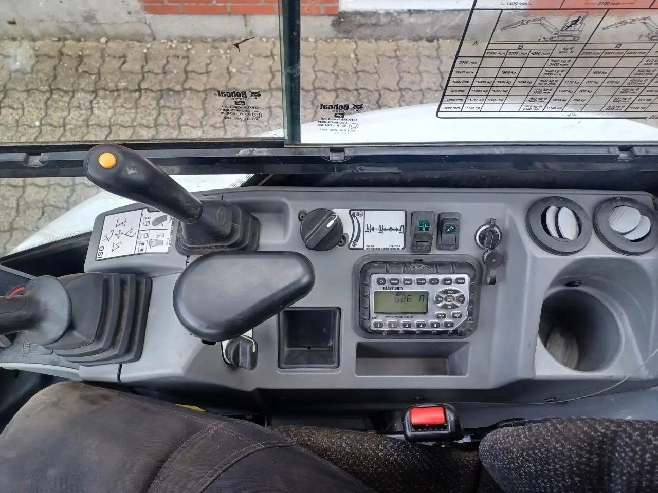 Billede 6 - Bobcat E27