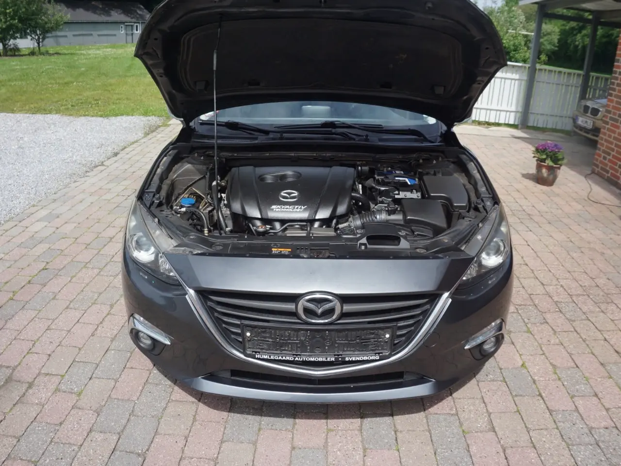 Billede 3 - Mazda 3 2,0 SkyActiv-G 120 Vision