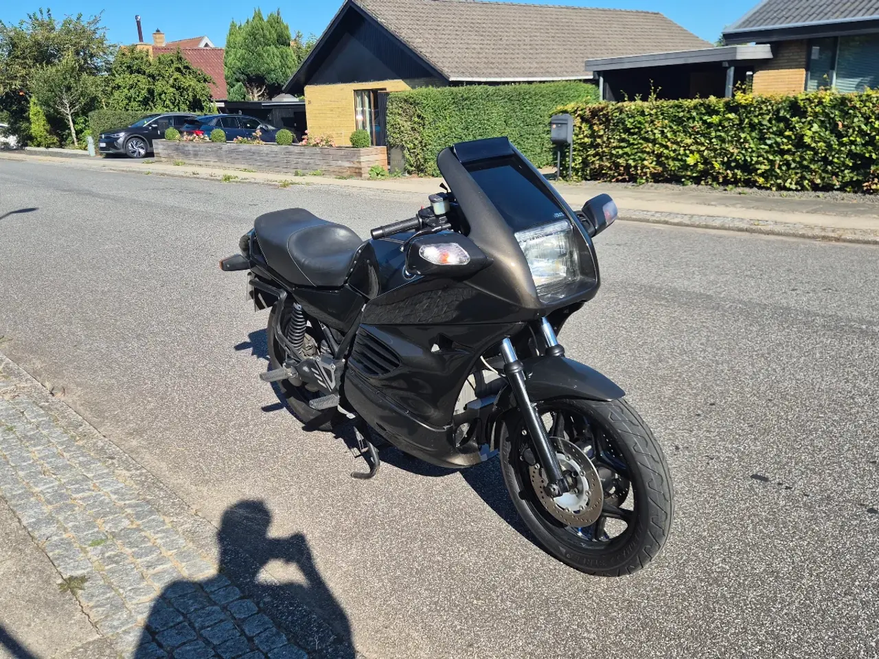 Billede 1 - Bmw k100RS