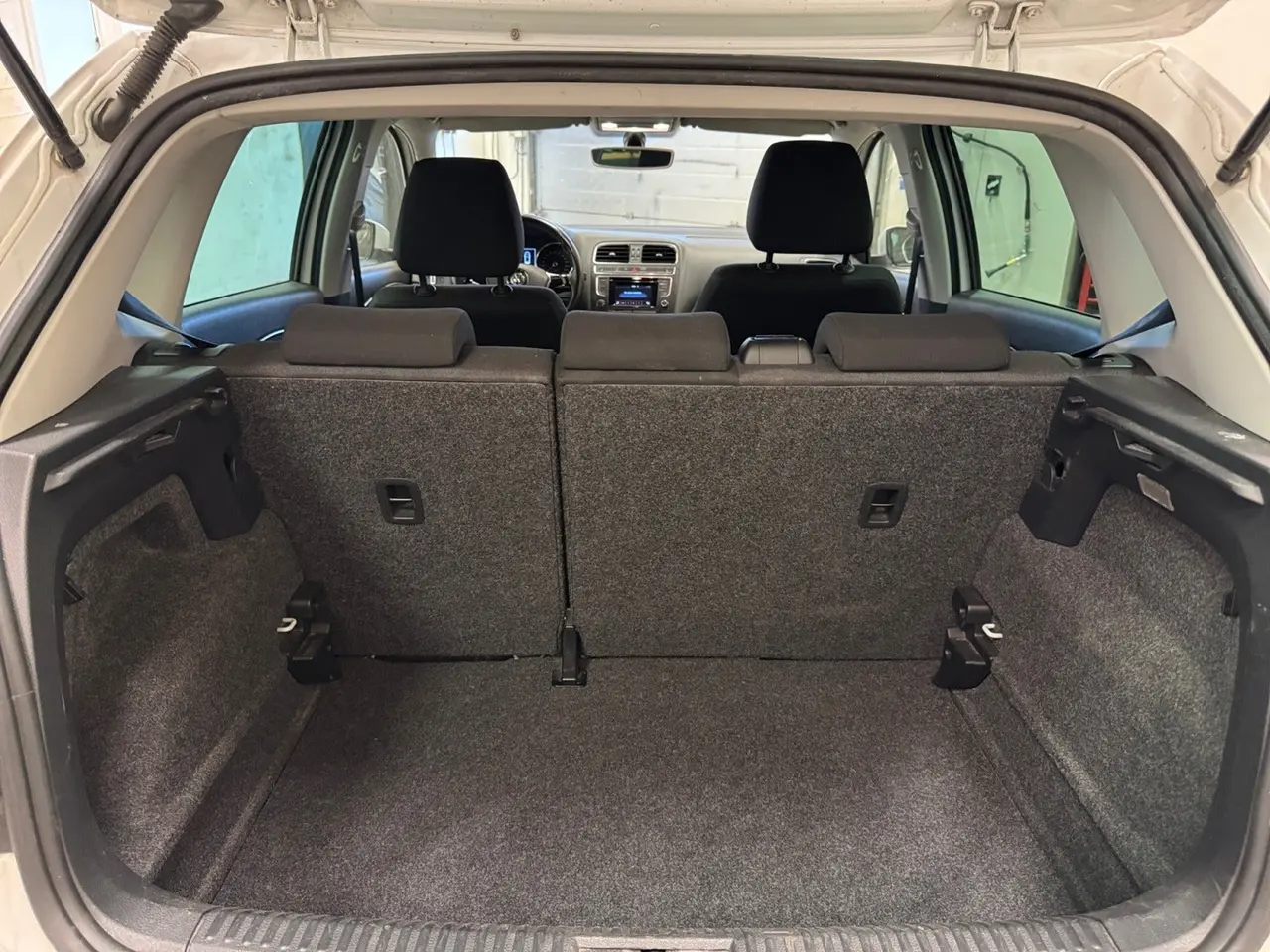 Billede 12 - VW Polo 1,4 TDi 90 Comfortline BMT