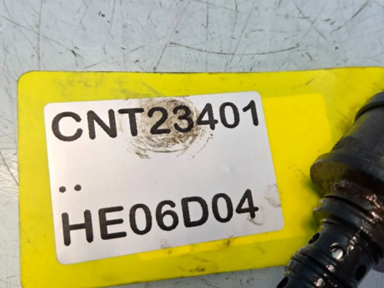 Billede 10 - Claas Axion 840 Solenoid 6005029049
