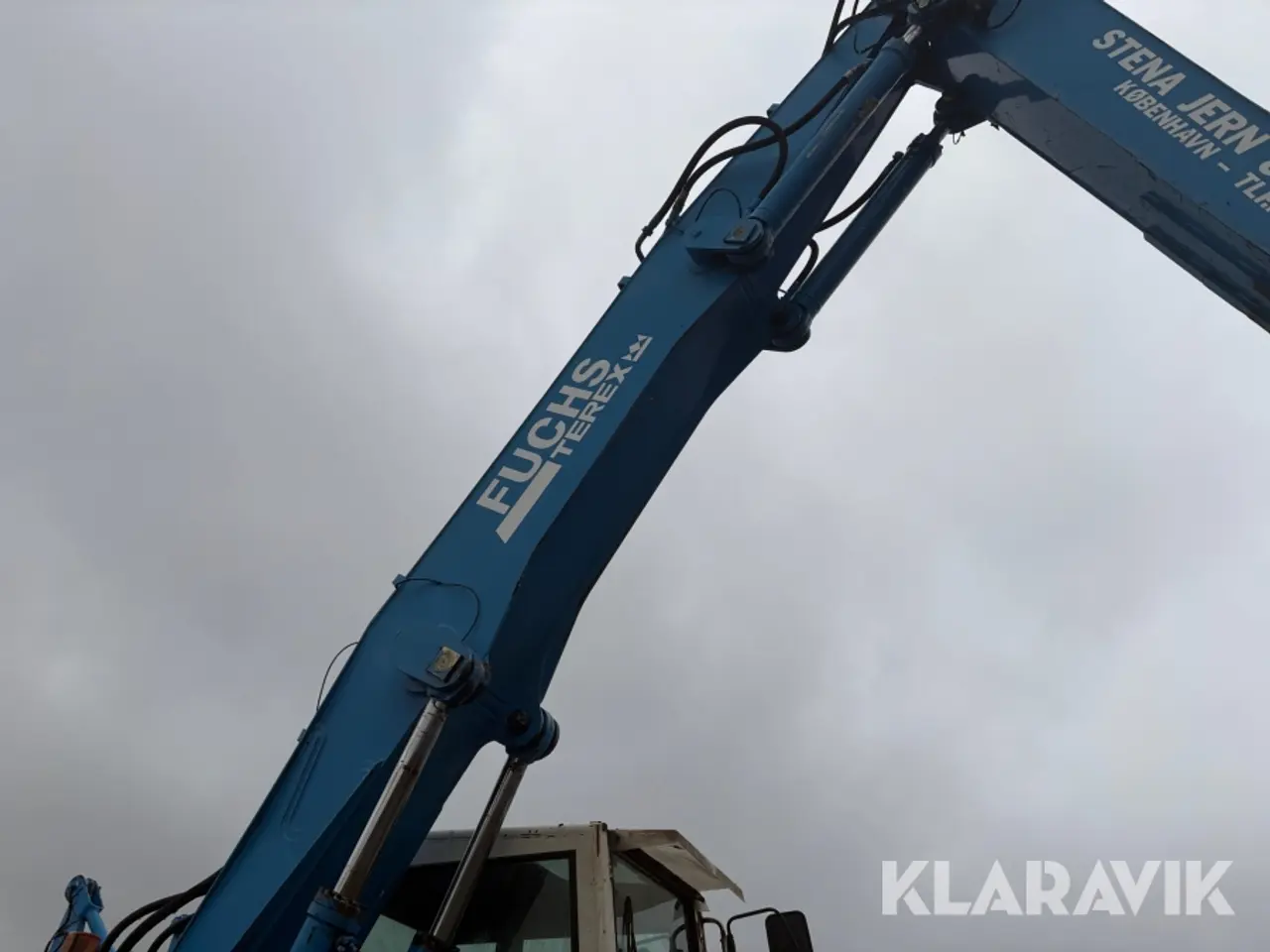 Billede 11 - Materialehåndteringsmaskine Fuchs MHL 331