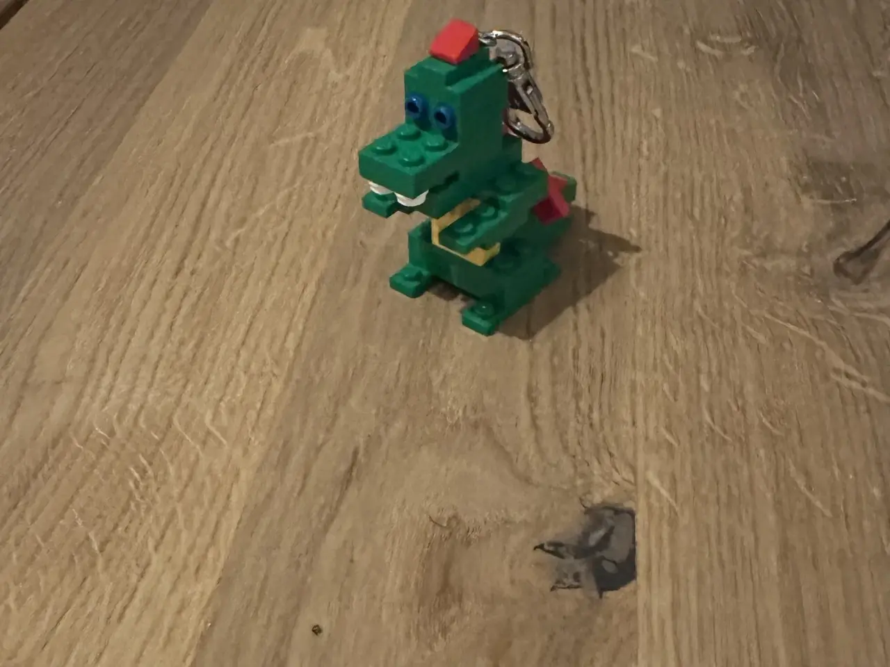 Billede 3 - LEGO Classic Nøglering - Ollie The Dragon - 852266
