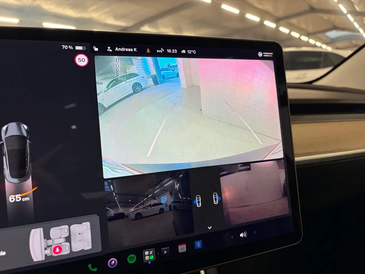 Billede 10 - Tesla Model 3 EL Long Range AWD 462HK Aut.