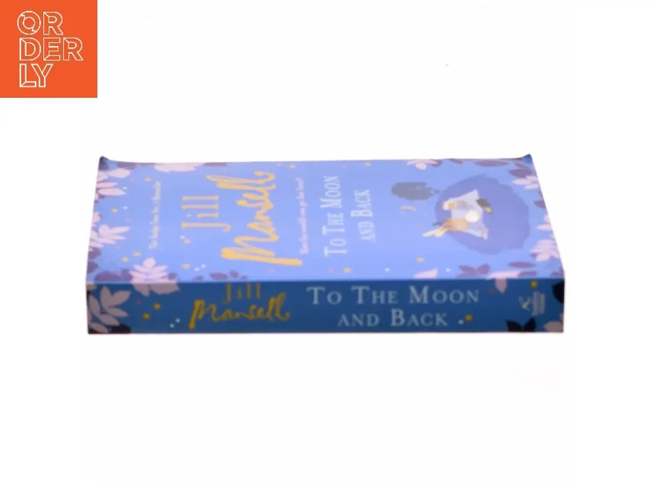 Billede 2 - To the moon and back af Jill Mansell (Bog)
