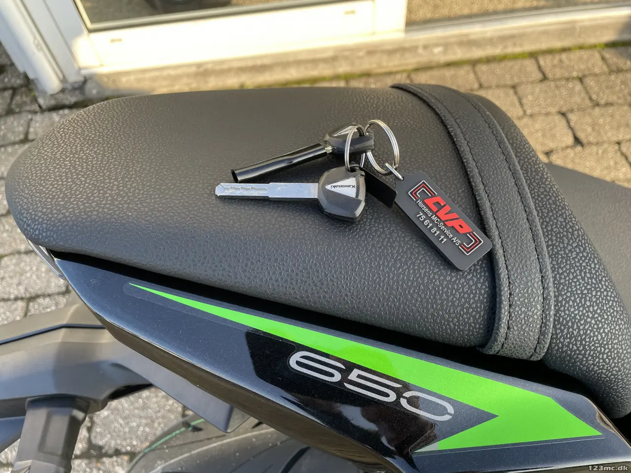 Billede 9 - Kawasaki Z 650 ABS