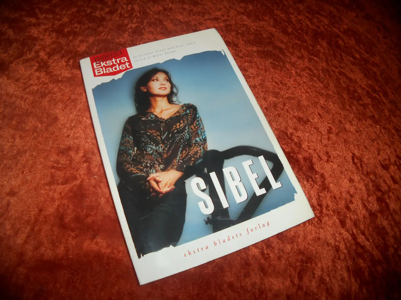 Billede 1 - Sibel, Elisabet Svane,