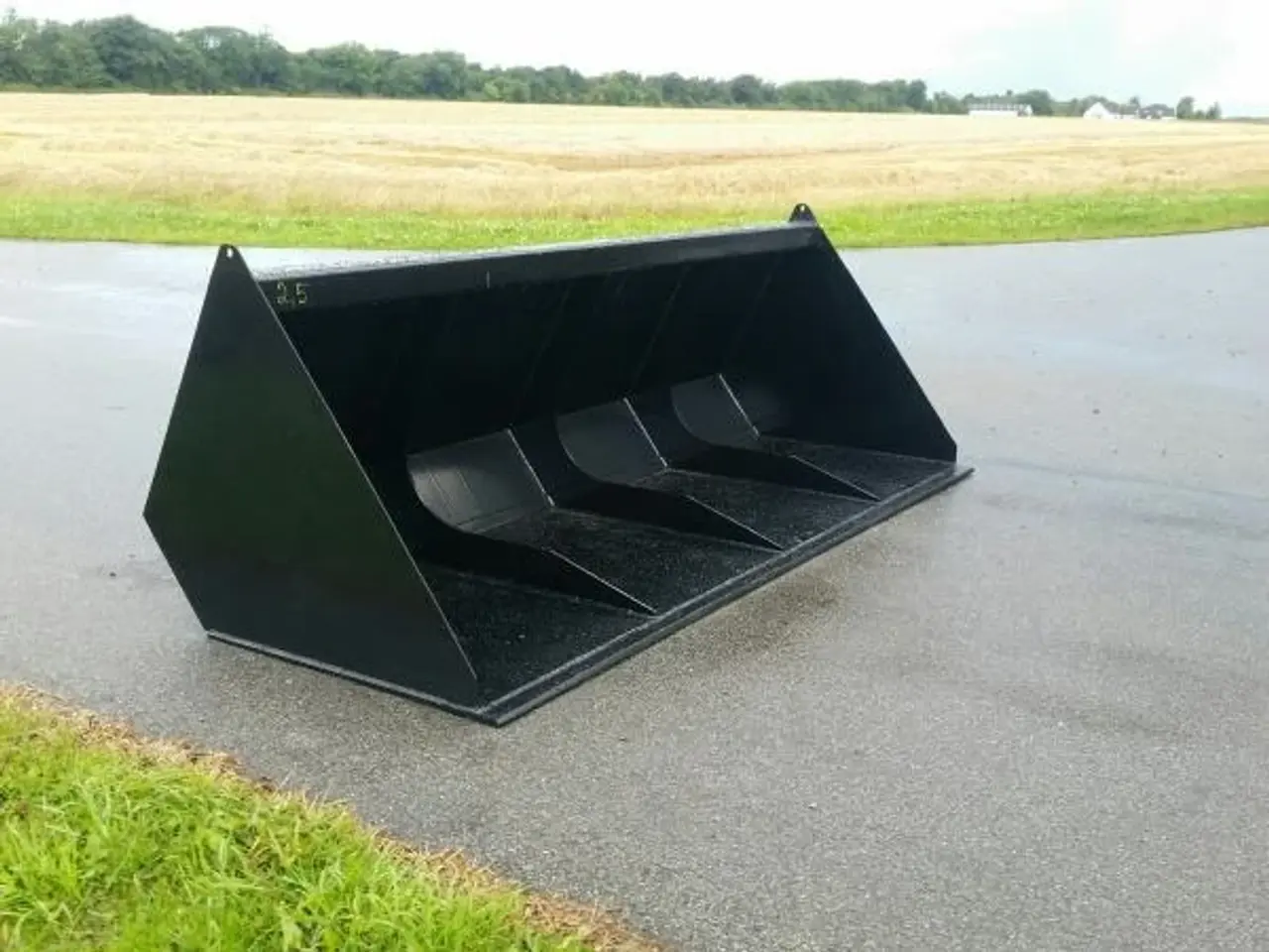 Billede 1 - Metal-Technik Volumeskovl 180-250 cm.