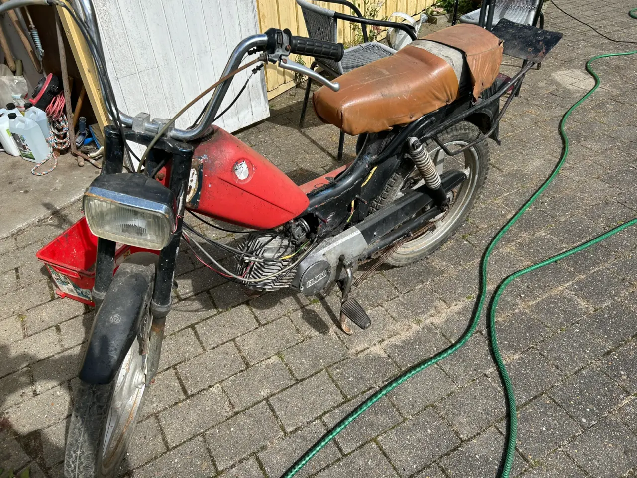 Billede 2 - Puch m50 2